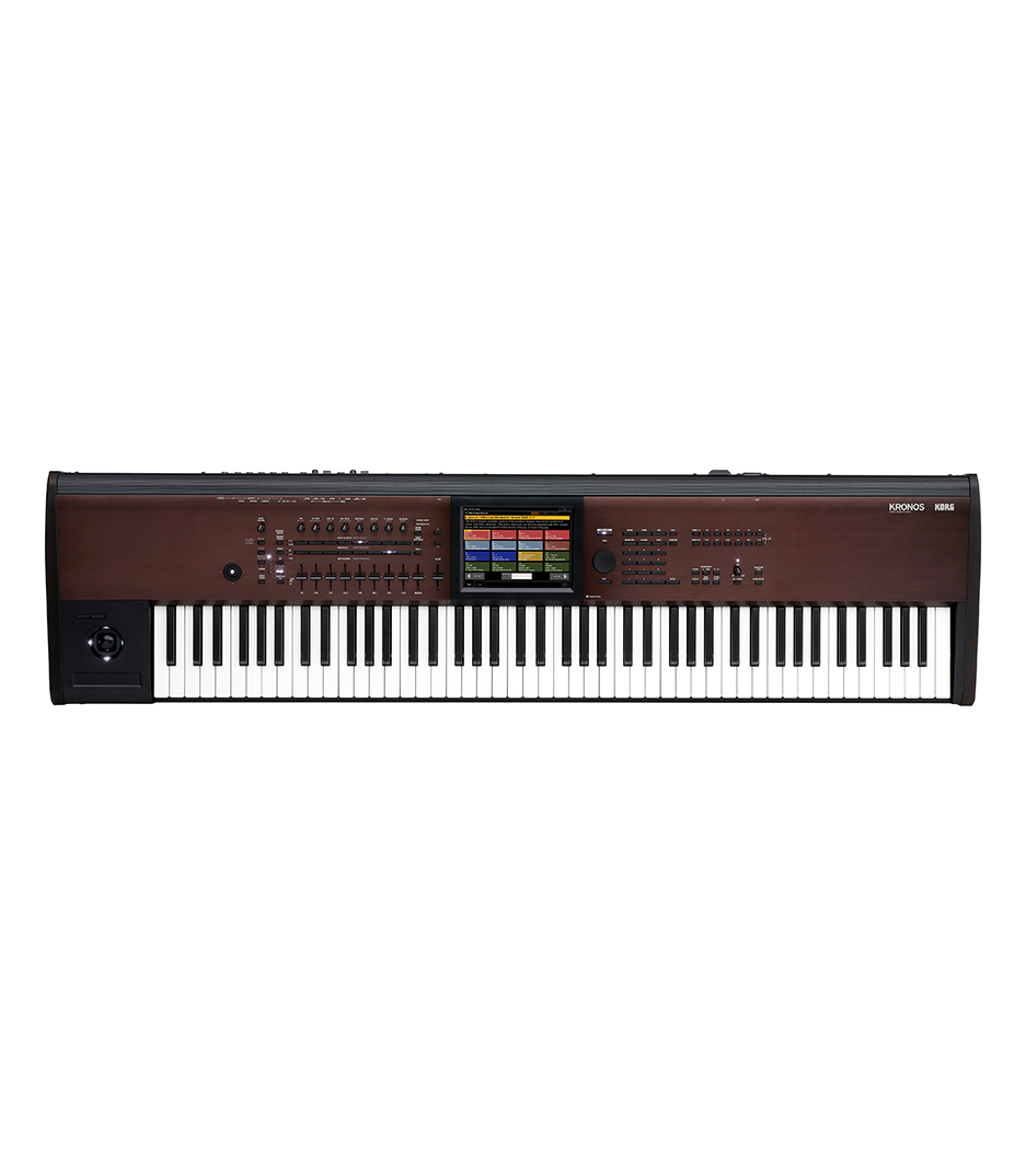 Korg Kronos 2 LS 88 Keys Music Workstation